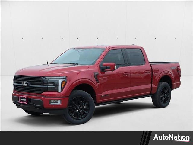 new 2025 Ford F-150 car, priced at $73,991