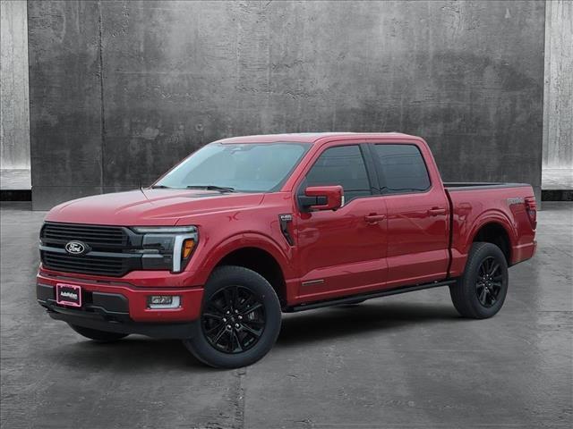 new 2025 Ford F-150 car, priced at $77,261