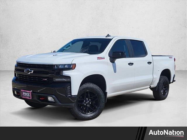 used 2020 Chevrolet Silverado 1500 car, priced at $30,999
