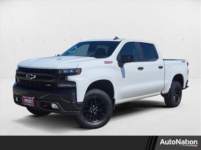 used 2020 Chevrolet Silverado 1500 car, priced at $32,998