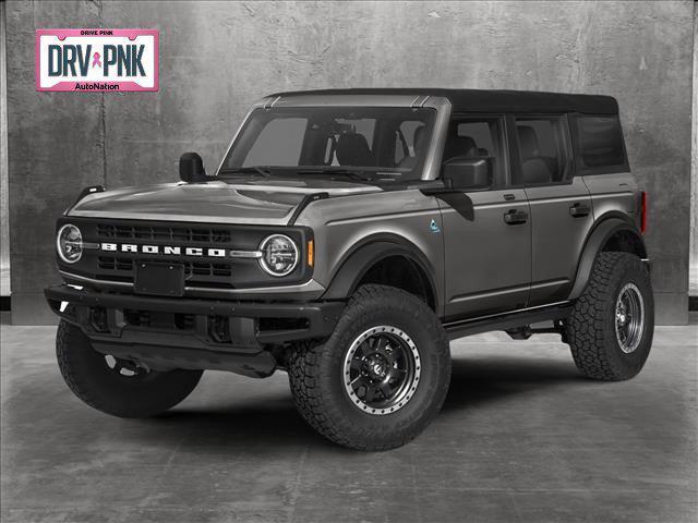 new 2024 Ford Bronco car, priced at $42,542