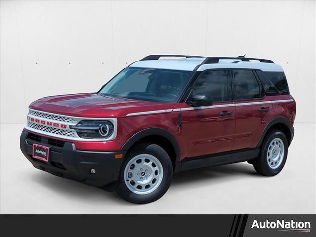 new 2025 Ford Bronco Sport car, priced at $32,714