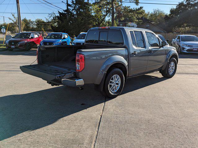 used 2020 Nissan Frontier car, priced at $22,991