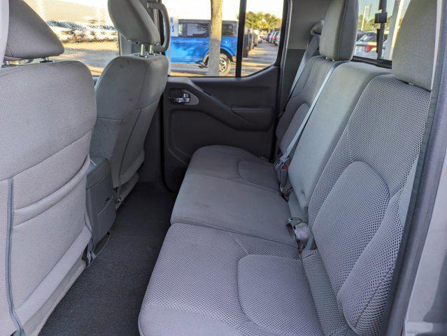 used 2020 Nissan Frontier car, priced at $22,991