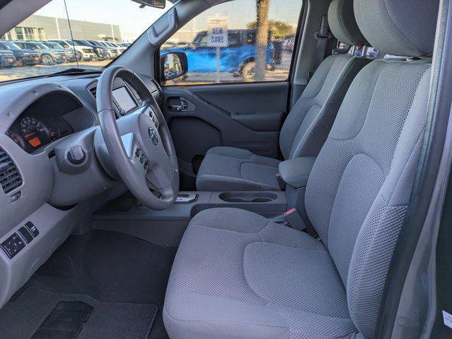 used 2020 Nissan Frontier car, priced at $22,991