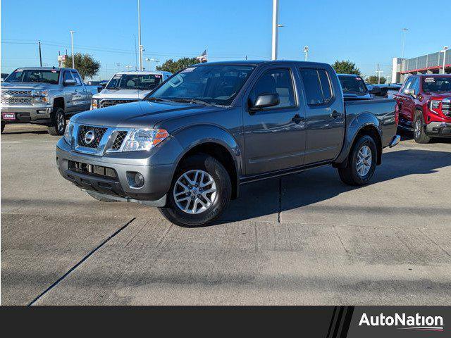 used 2020 Nissan Frontier car, priced at $22,991