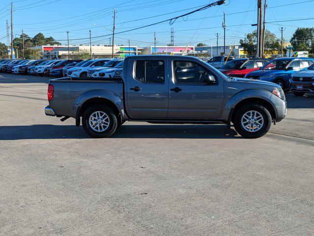 used 2020 Nissan Frontier car, priced at $22,991