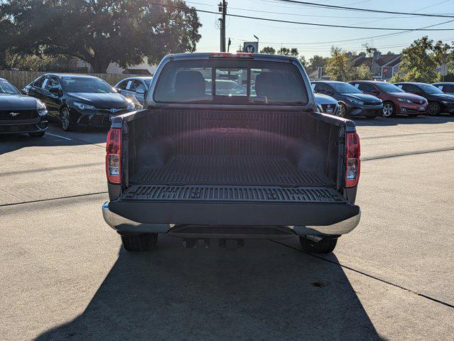 used 2020 Nissan Frontier car, priced at $22,991