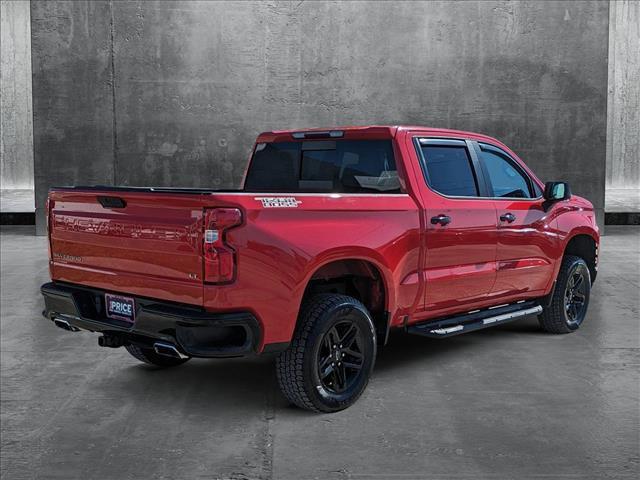 used 2020 Chevrolet Silverado 1500 car, priced at $39,998