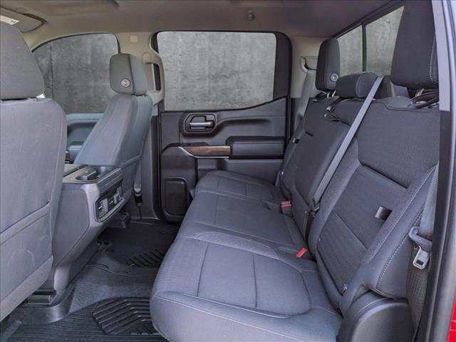 used 2020 Chevrolet Silverado 1500 car, priced at $39,998