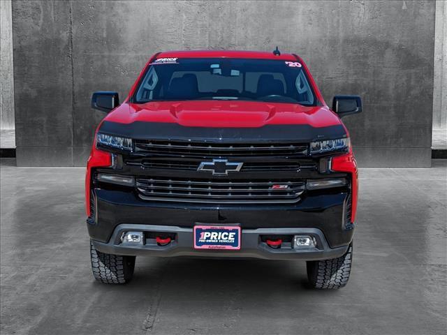 used 2020 Chevrolet Silverado 1500 car, priced at $39,998