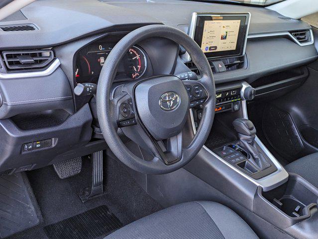 used 2024 Toyota RAV4 car, priced at $28,998