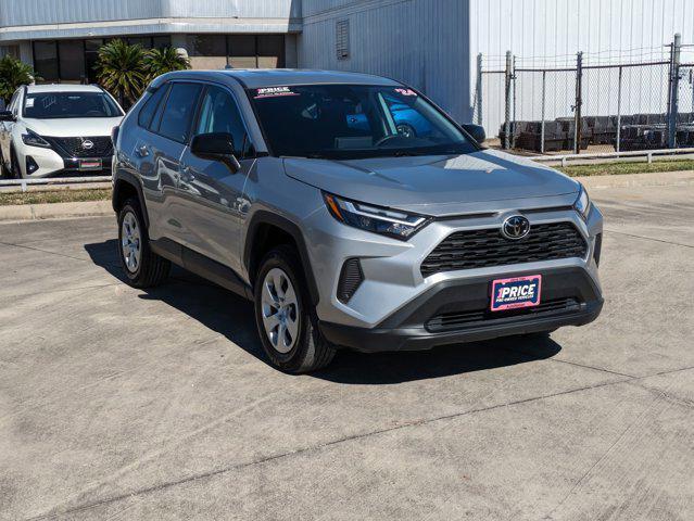 used 2024 Toyota RAV4 car, priced at $28,998