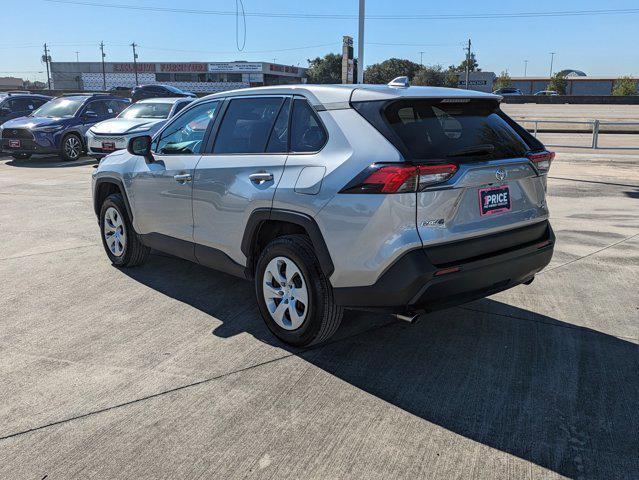 used 2024 Toyota RAV4 car, priced at $28,998