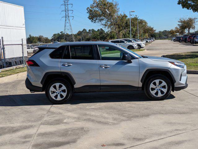 used 2024 Toyota RAV4 car, priced at $28,998