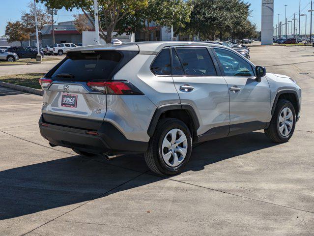 used 2024 Toyota RAV4 car, priced at $28,998