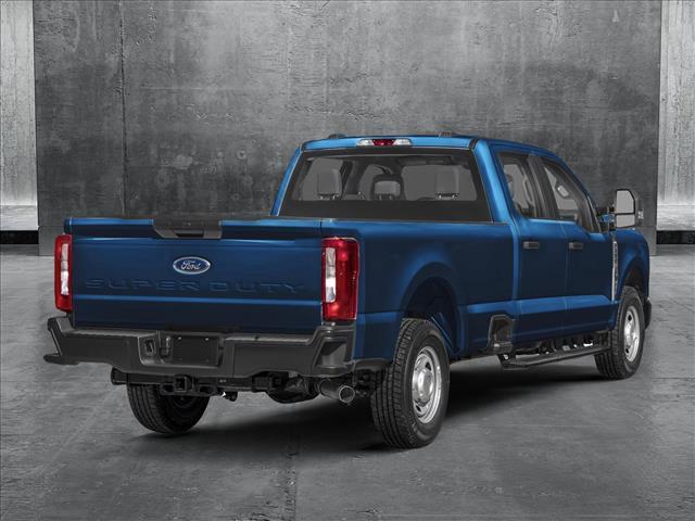 new 2025 Ford F-250 car, priced at $64,470