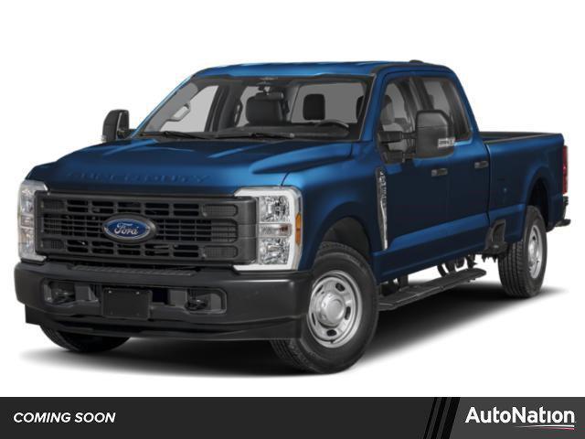 new 2025 Ford F-250 car, priced at $64,470