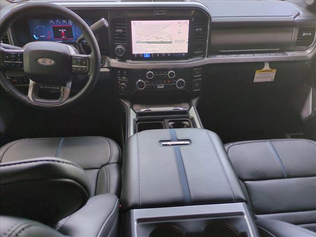 new 2025 Ford F-350 car, priced at $102,690