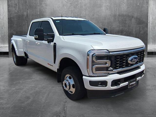 new 2025 Ford F-350 car, priced at $102,690