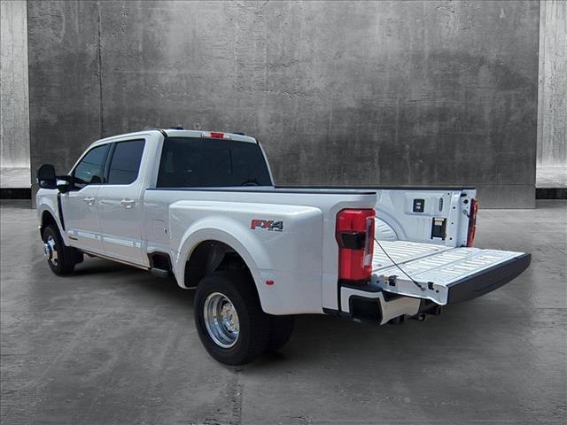 new 2025 Ford F-350 car, priced at $102,690