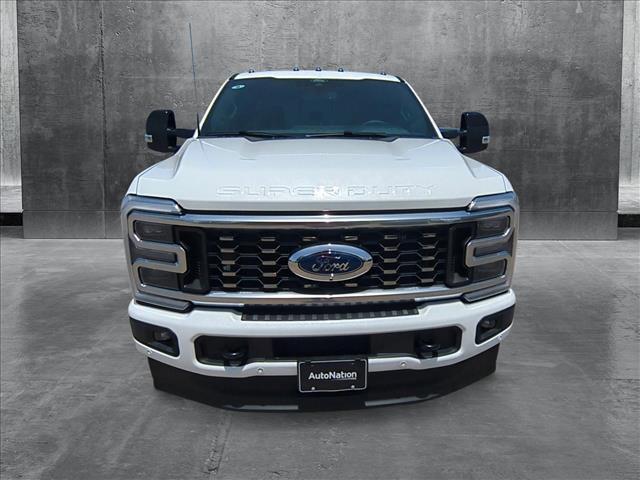new 2025 Ford F-350 car, priced at $102,690