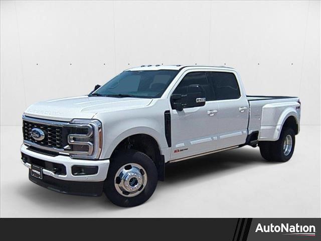 new 2025 Ford F-350 car, priced at $102,690