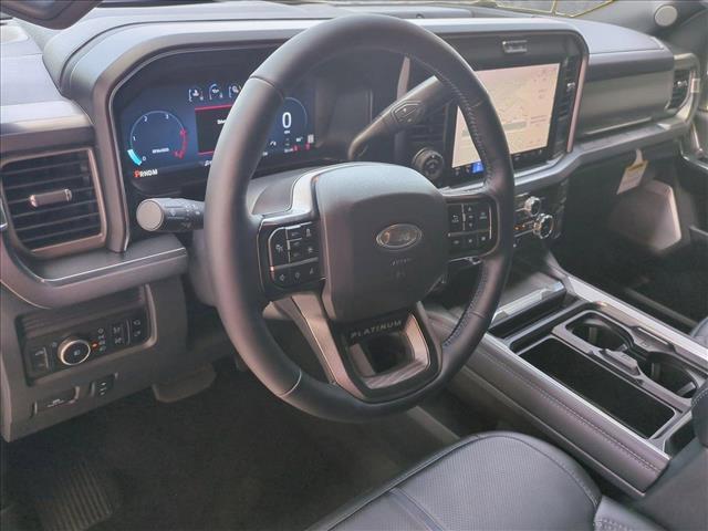 new 2025 Ford F-350 car, priced at $102,690