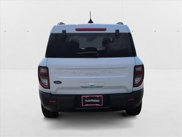 new 2025 Ford Bronco Sport car, priced at $27,311