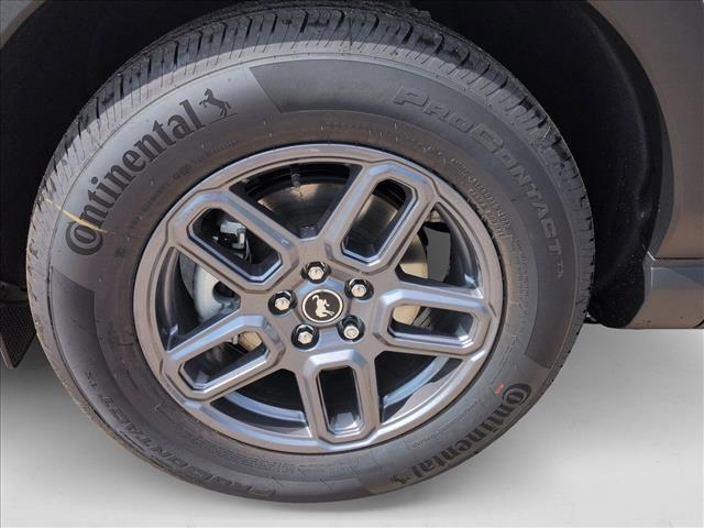 new 2025 Ford Bronco Sport car, priced at $27,311