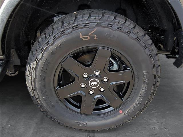 new 2025 Ford Bronco car, priced at $43,491
