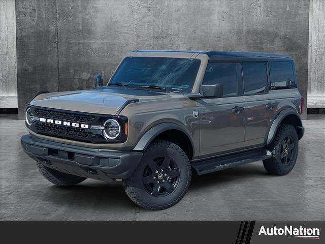 new 2025 Ford Bronco car, priced at $43,491