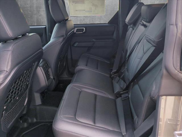 new 2025 Ford Bronco car, priced at $43,491