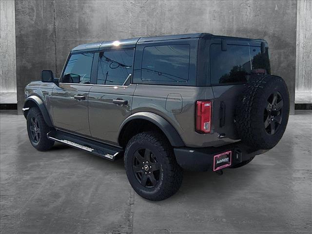 new 2025 Ford Bronco car, priced at $43,491