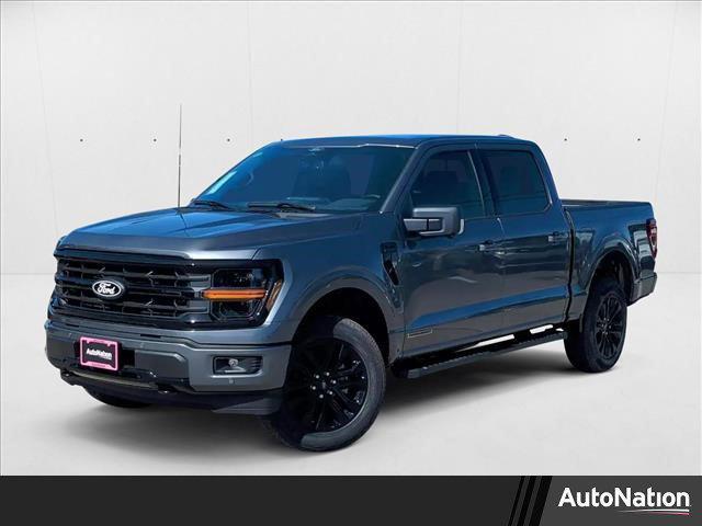 new 2025 Ford F-150 car, priced at $58,994