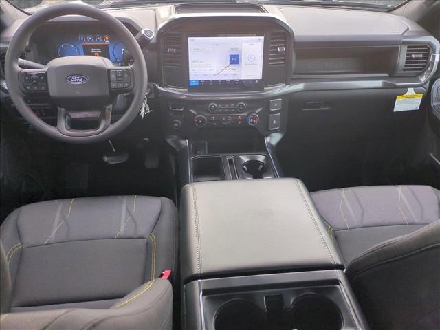 new 2025 Ford F-150 car, priced at $45,405