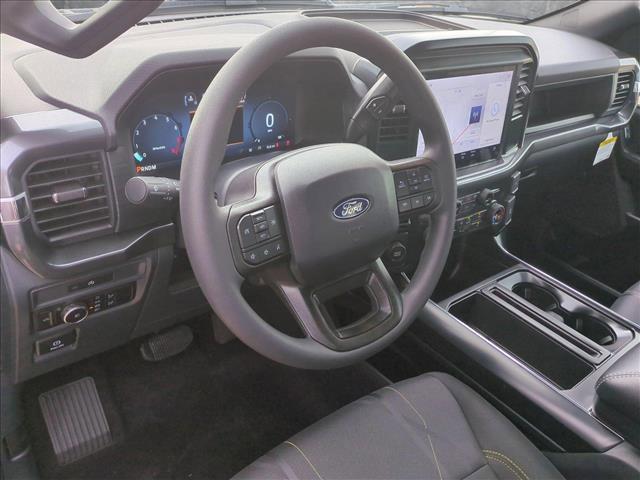 new 2025 Ford F-150 car, priced at $45,405