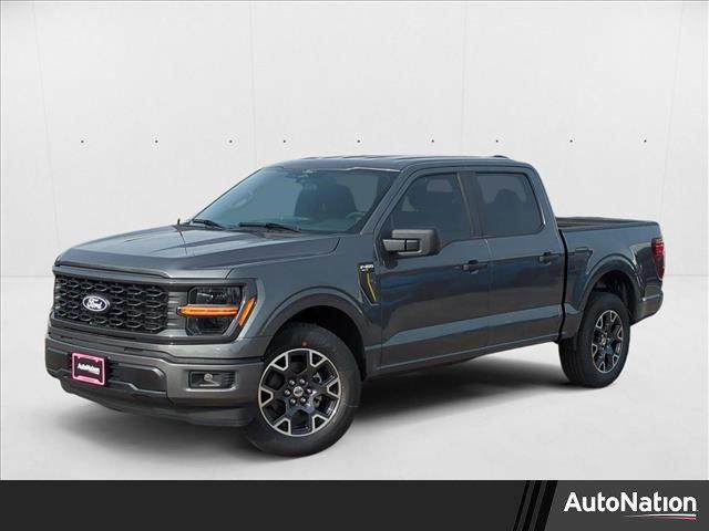 new 2025 Ford F-150 car, priced at $44,405