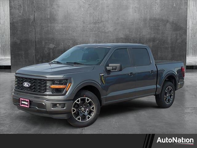 new 2025 Ford F-150 car, priced at $44,905