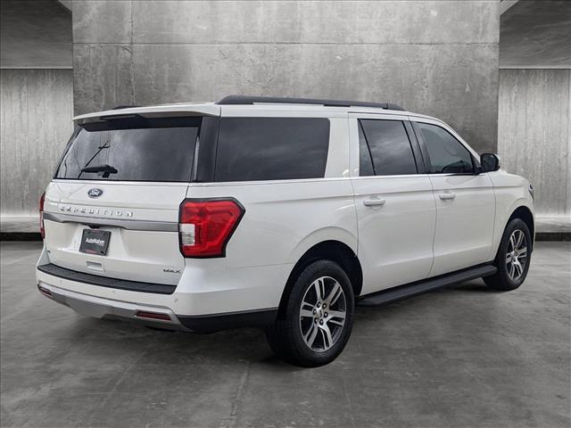 new 2024 Ford Expedition Max car, priced at $61,997