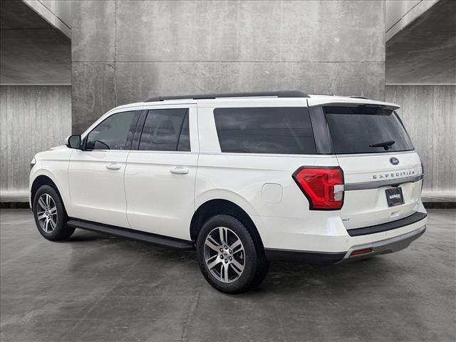 new 2024 Ford Expedition Max car, priced at $61,997