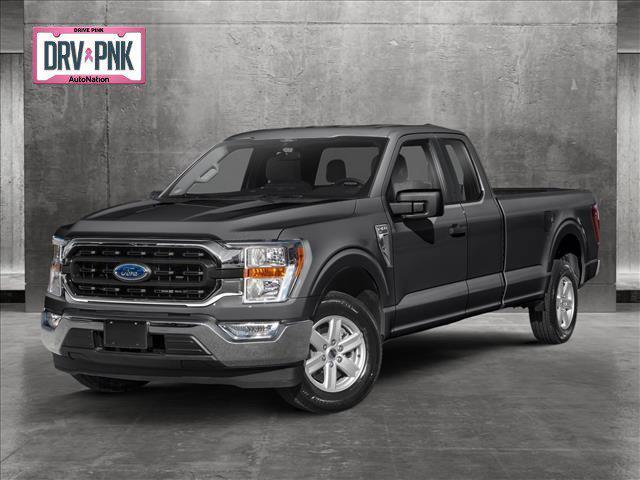 new 2024 Ford F-150 car, priced at $42,866