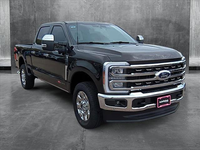 new 2025 Ford F-250 car, priced at $89,608