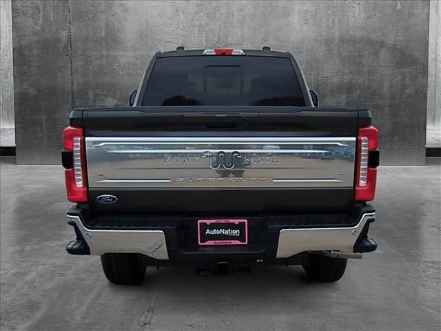 new 2025 Ford F-250 car, priced at $89,608