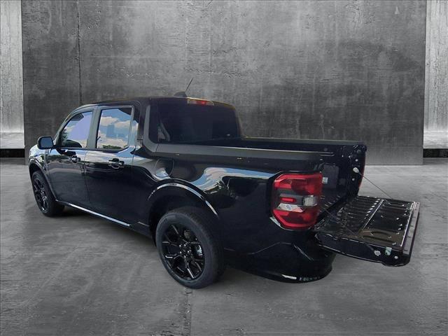 new 2025 Ford Maverick car, priced at $35,895
