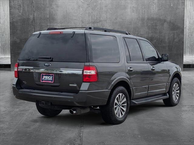 used 2017 Ford Expedition car, priced at $13,998