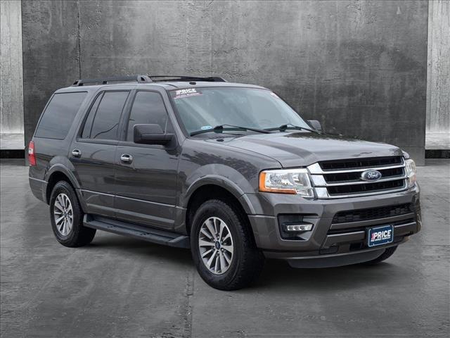 used 2017 Ford Expedition car, priced at $13,998