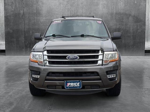 used 2017 Ford Expedition car, priced at $13,998