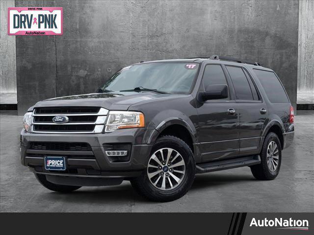 used 2017 Ford Expedition car, priced at $13,998