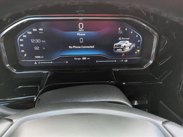 used 2025 Chevrolet Silverado 1500 car, priced at $52,997
